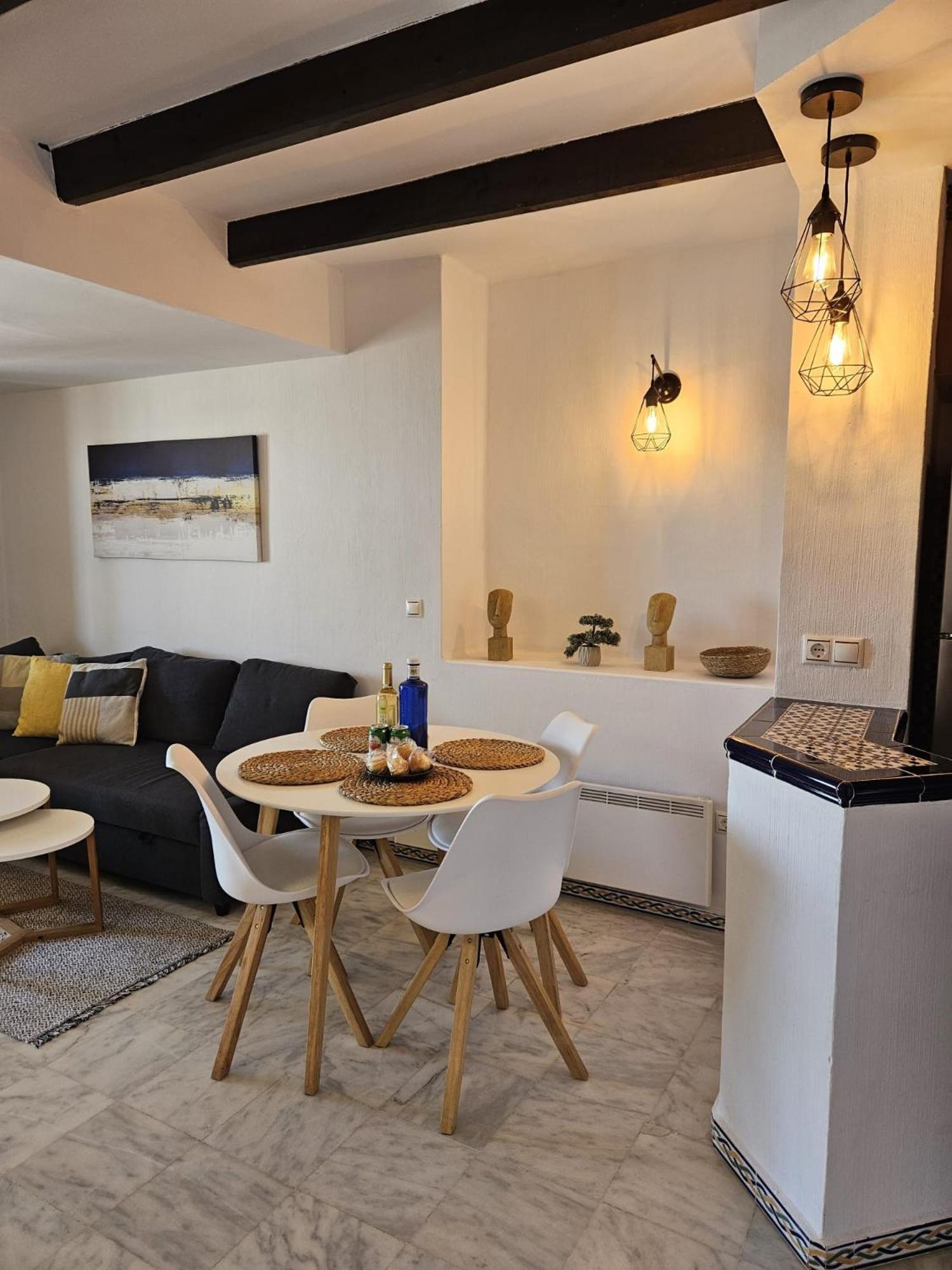 Atalayas Vista Lejlighed Torrevieja Eksteriør billede